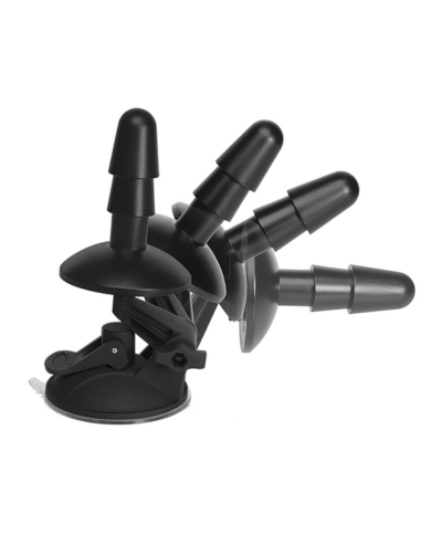 Ventosa per Dildo Vac-U-Lock Deluxe - Doc Johnson