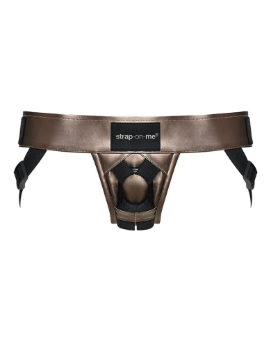 Curious Offener Strap-on-me-Harness
