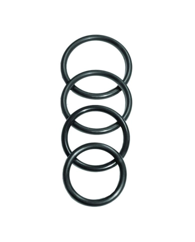 O-Ring-Set (4 Stück) - Sportsheets
