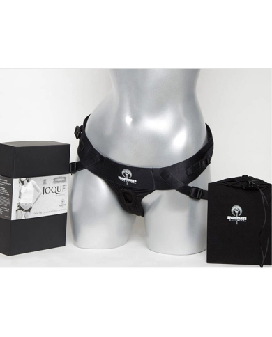 SpareParts Joque Harness - Black (51-127 cm) SpareParts Joque Harness - Black (51-127 cm)