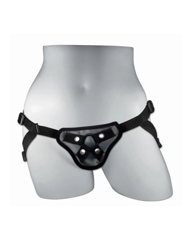 Entry Level Strap-On Harness for Dildo - Sportsheets Entry Level Strap-On Harness for Dildo - Sportsheets