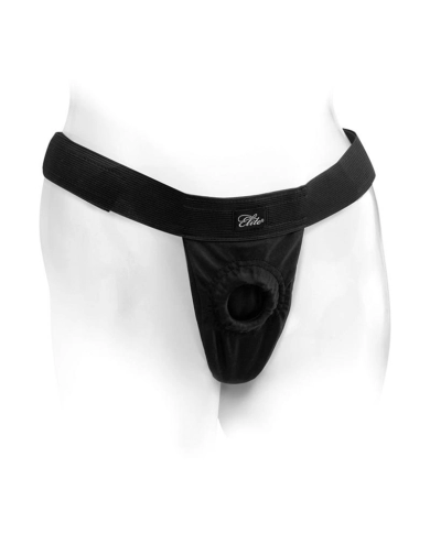 Elite Universal Breathable Harness - Fetish Fantasy Elite Universal Breathable Harness - Fetish Fantasy
