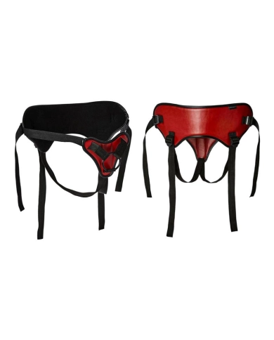Strap-On Harness for Dildo Saffron - Sportsheets Strap-On Harness for Dildo Saffron - Sportsheets