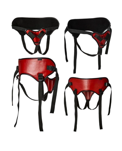Strap-On Harness for Dildo Saffron - Sportsheets Strap-On Harness for Dildo Saffron - Sportsheets
