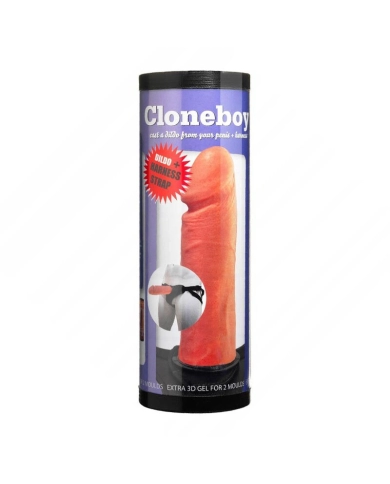 Kit pour cloner un pénis (avec harnais) - CloneBoy Harness