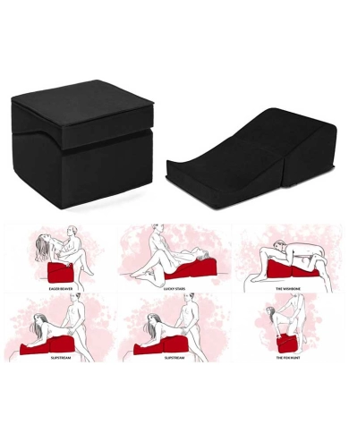 Erotic cushion Flip Ramp - Liberator