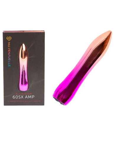 Mini vibrator Bullet 60SX AMP - Nu Sensuelle Mini vibrator Bullet 60SX AMP - Nu Sensuelle