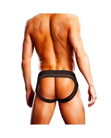 Suspensorium Prowler (Schwarz) - Male Power