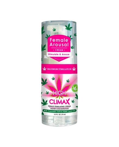 High Climax orgasmic cream 15 ml