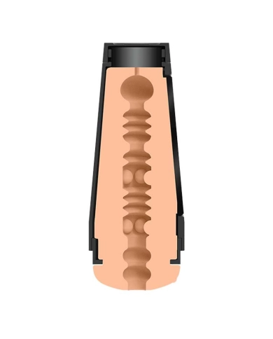 Masturbatore Main Squeeze Belladonna - Doc Johnson Masturbatore Main Squeeze Belladonna - Doc Johnson