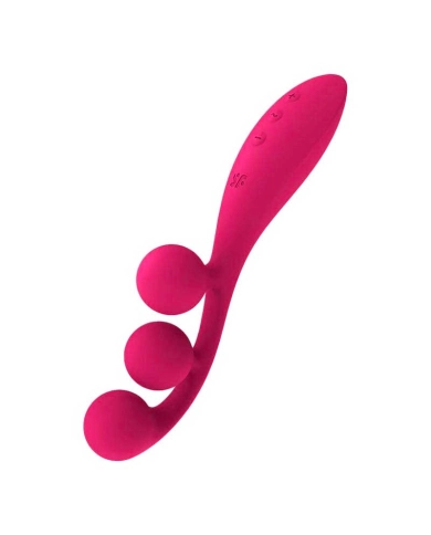 Clitoral Stimulator - Satisfyer Tri Ball 1
