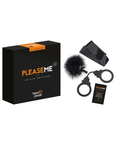 Kinky games PleaseMe - Tease & Please Kinky games PleaseMe - Tease & Please