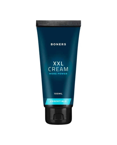 Creme auf den Penis vergrößern - Boners XXL Cream 100ml