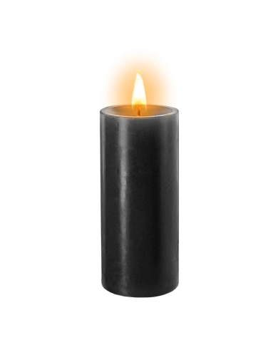 Red BDSM candle (low temperature melting) - Fetish Tentation