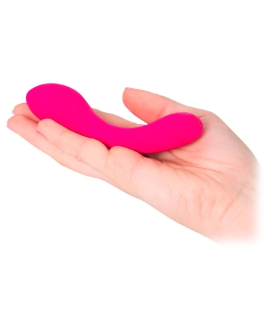 Petit vibromasseur puissant - The Mini Swan Wand Petit vibromasseur puissant - The Mini Swan Wand