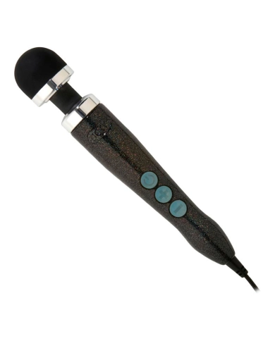 Vibromasseur ultra-puissant Die Cast 3 (Noir) - DOXY