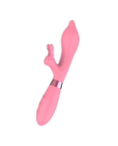 Vibromasseur Love Rabbit Funky PlayHouse - ToyJoy