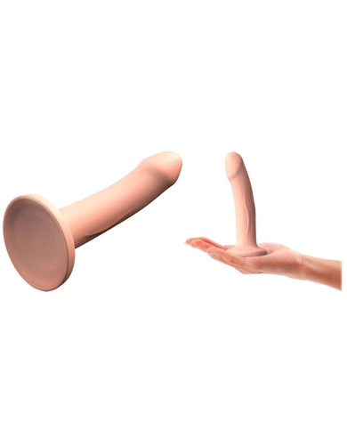 Semi-realistischer thermo-reaktiver Dildo (S) - Dorcel Real Pleasure Semi-realistischer thermo-reaktiver Dildo (S) - Dorcel Real Pleasure