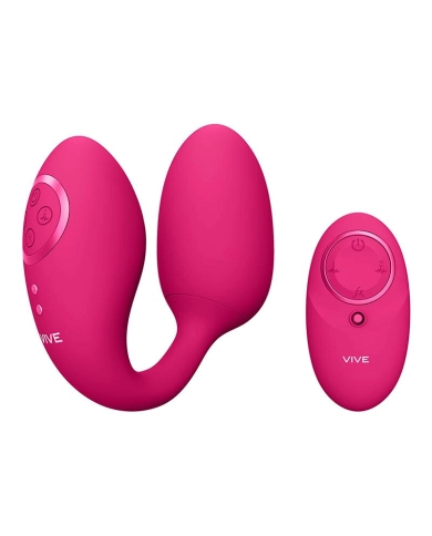 Oeuf vibrant télécommandé Aika - VIVE