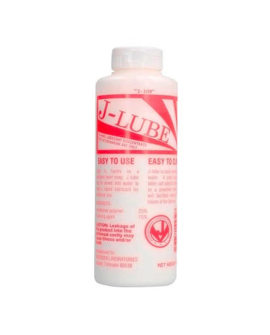 Lubrifiant en poudre - J-Lube (284 g) Lubrifiant en poudre - J-Lube (284 g)