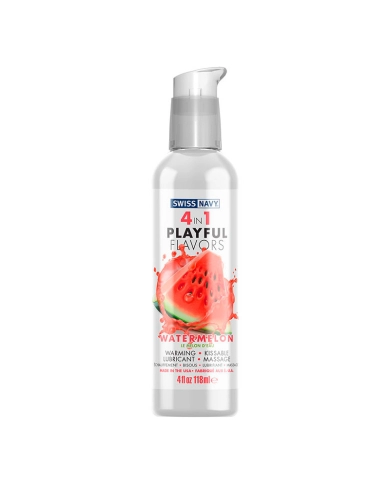 lubrificante a base acquosa Zucchero filato - Swiss Navy 118ml lubrificante a base acquosa Zucchero filato - Swiss Navy 118ml