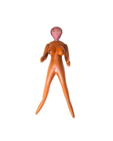 Bambola gonfiabile Love Doll India Nubian - CalExotics