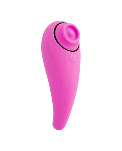 Stimolatore del clitoride Femmegasm (Pink) - Feelztoys