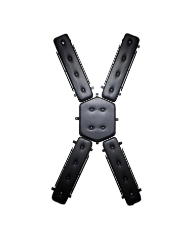 St. Andrew's Cross with 4 attachment points - Master Series