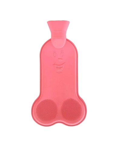 Giant Willie penis hot water bottle - Spencer & Fleetwood Giant Willie penis hot water bottle - Spencer & Fleetwood