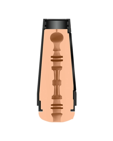 Masturbator Main Squeeze Lulu Chu - Doc Johnson Masturbator Main Squeeze Lulu Chu - Doc Johnson