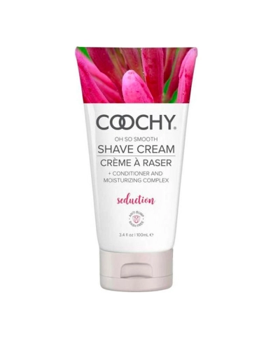 Oh So Smooth Seduction Shaving Cream (100 ml) - Coochy