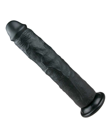 XXL Realistic dildo with suction cup (27 cm) - EasyToys