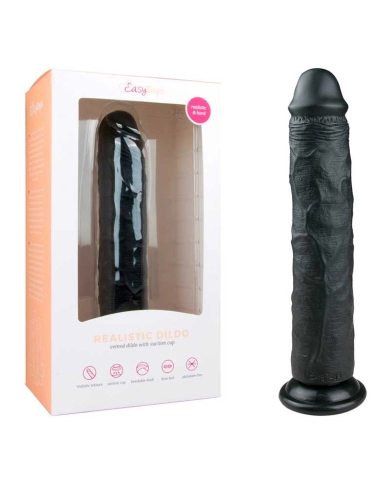 XXL Realistic dildo with suction cup (27 cm) - EasyToys XXL Realistic dildo with suction cup (27 cm) - EasyToys