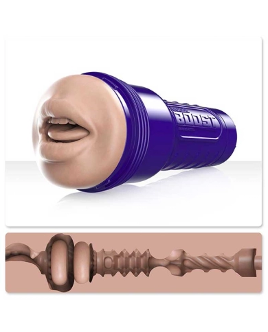 Fleshlight Boost Blow Mouth
