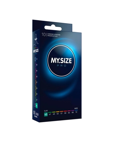 My Size condoms 45mm - 10pc.