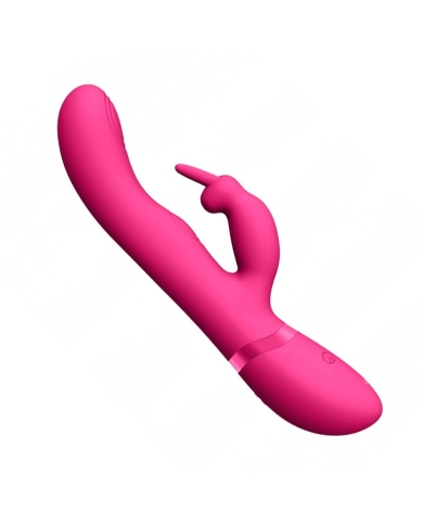 Vibrator Rabbit mit May-Pulsation - VIVE Vibrator Rabbit mit May-Pulsation - VIVE