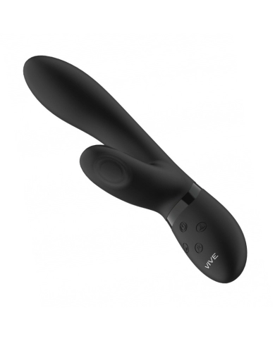Kyra Rabbit Vibrator mit Pulsation - Vive Kyra Rabbit Vibrator mit Pulsation - Vive
