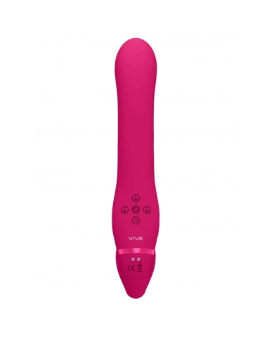 AI double vibrator - Vive AI double vibrator - Vive