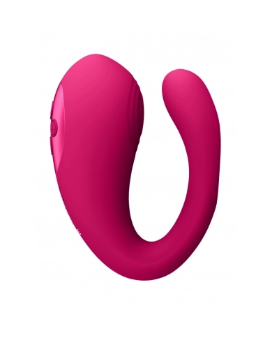 Yoko triple action pulsating wave vibrator - Vive Yoko triple action pulsating wave vibrator - Vive
