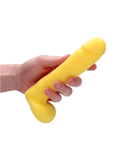 Savon sexy en forme de pénis Dicky Soap - Vanille Savon sexy en forme de pénis Dicky Soap - Vanille