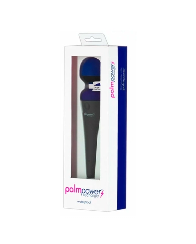 PalmPower Rechargeable (blue) - Power Bullet PalmPower Rechargeable (blue) - Power Bullet