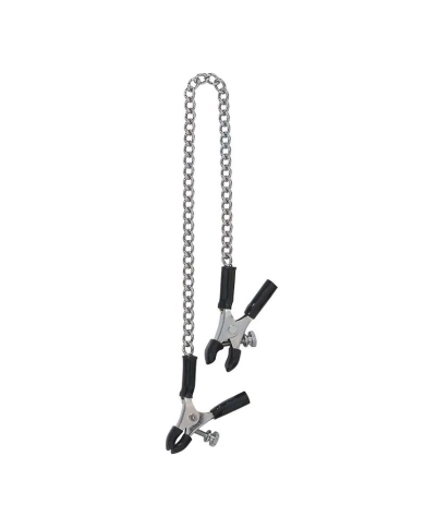 Pinze a catena per il seno Micro Plier - Spartacus Pinze a catena per il seno Micro Plier - Spartacus