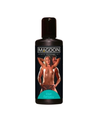 Magoon erotic massage oil 100 ml - Love Fantasy Magoon erotic massage oil 100 ml - Love Fantasy