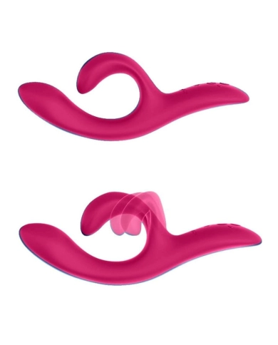 We-Vibe Nova 2 - G-spot & clitoral vibrator We-Vibe Nova 2 - G-spot & clitoral vibrator