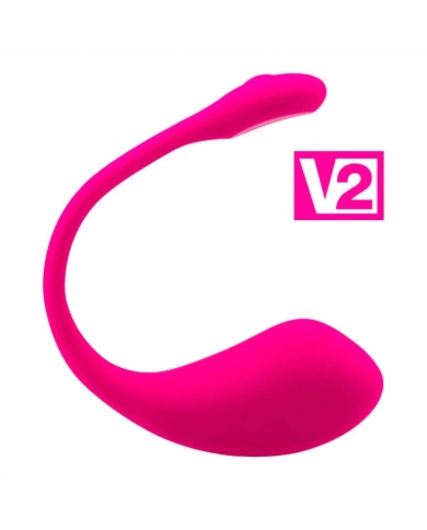 Lush 2 Bullet Vibrator - Lovense Lush 2 Bullet Vibrator - Lovense
