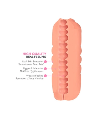 Masturbator Clara Morgane Pro Real Perfection - Anus