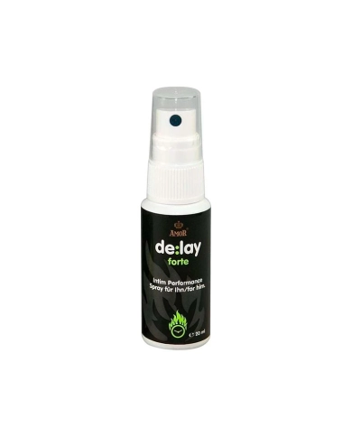 Retardant pour homme - 20 ml - Delay Forte Retardant pour homme - 20 ml - Delay Forte