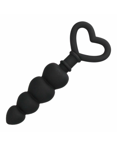Analrosenkranz aus Silikon - Anal Love Ouch! Analrosenkranz aus Silikon - Anal Love Ouch!