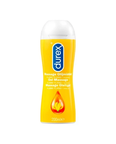 Durex Play Massage 2 in 1 Ylang Ylang Gel - 200 ml