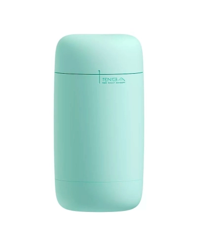 Masturbatore riutilizzabile Tenga Puffy - Verde menta Masturbatore riutilizzabile Tenga Puffy - Verde menta